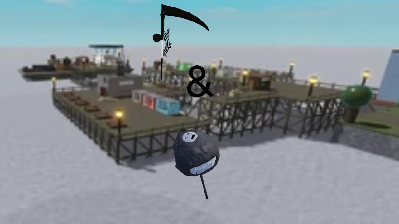 Smile and Da Capo in Tc (Item Asylum)