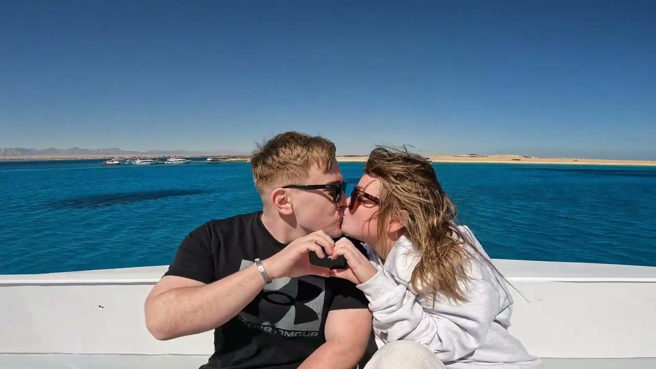 Morska wycieczka hurghada