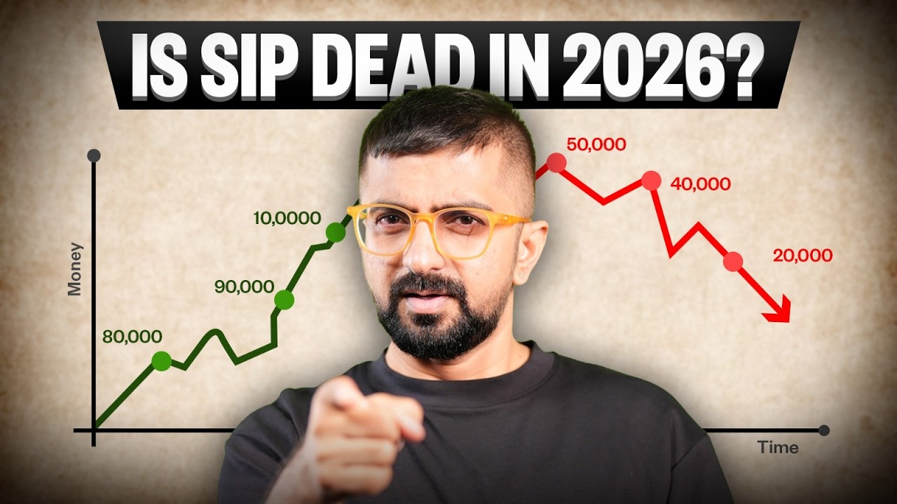 The Power of SIP: How A Car Mechanic Built ₹72 Crore Empire | Neeraj Arora On Psychology of Money