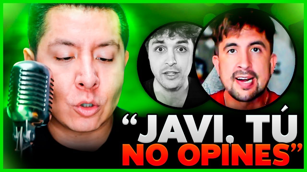Me equivoqué con Dalas, no debí apoyarlo en esto.
