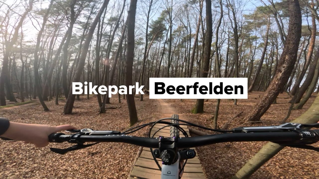 Bikepark Beerfelden 2026