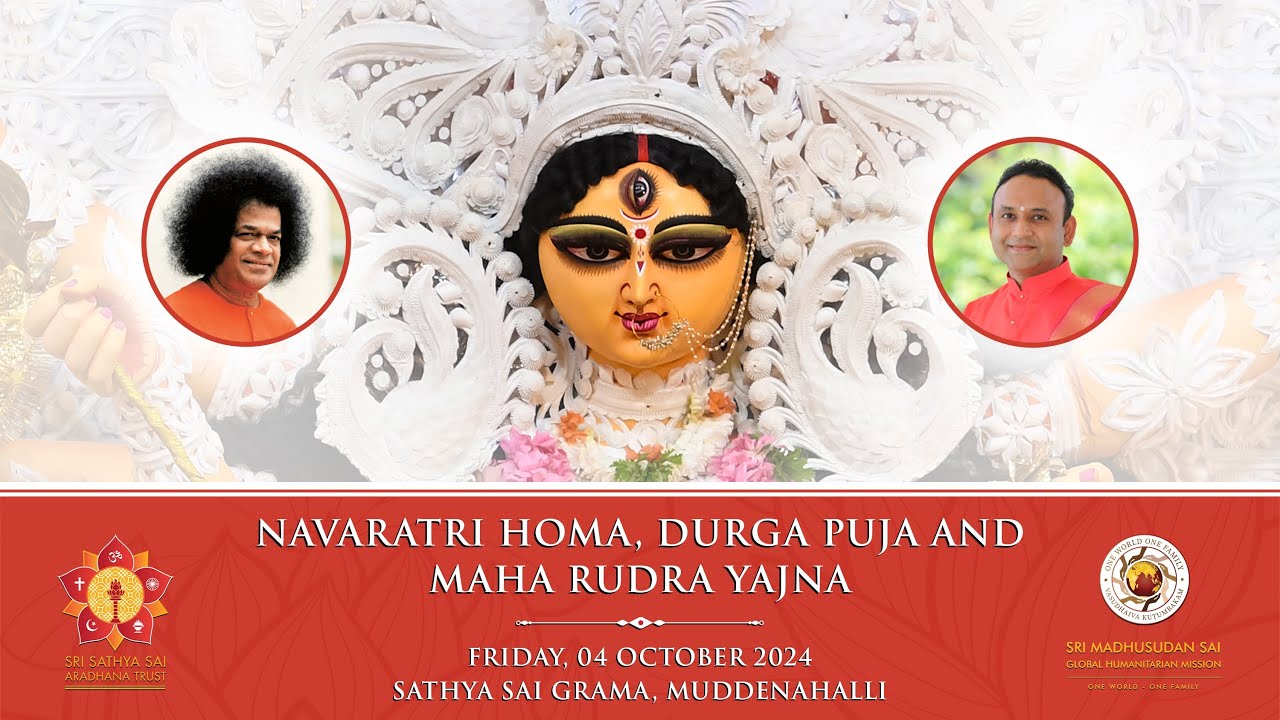 Navaratri Celebrations : Day 02, Morning | Live From Muddenahalli | 04 October, 2024
