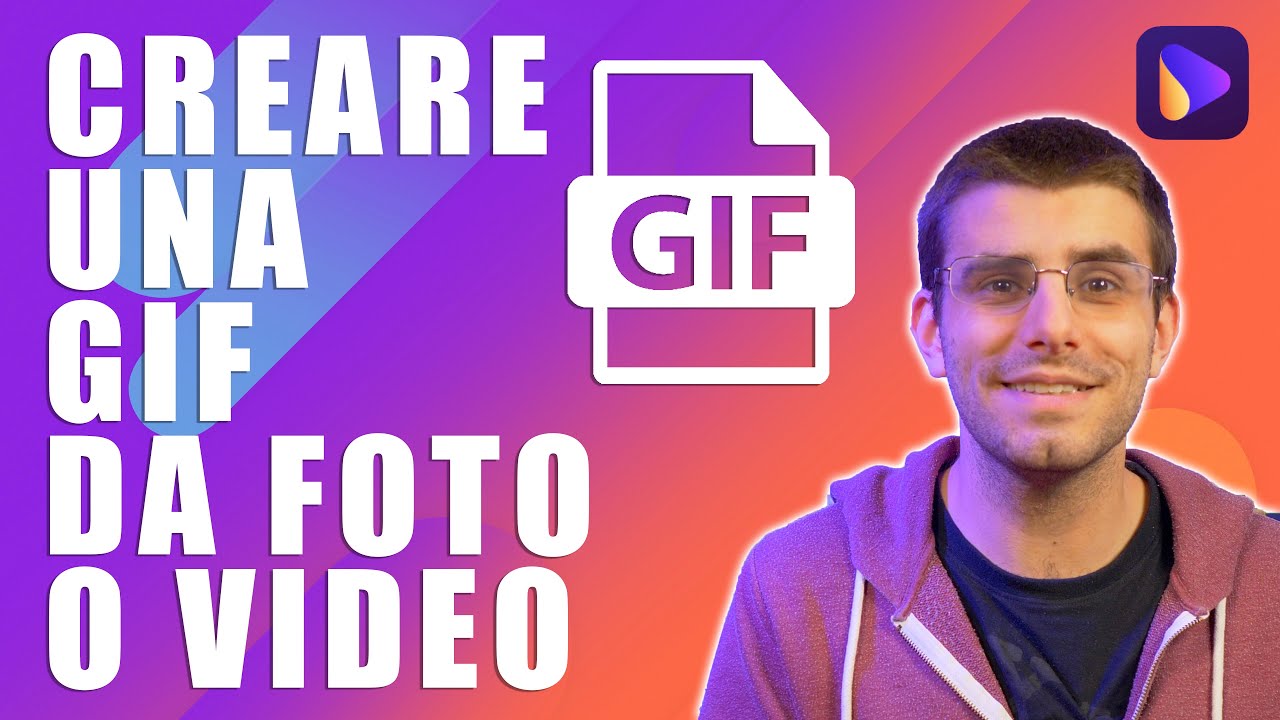 Come convertire video e foto in una GIF - Tutorial Uniconverter