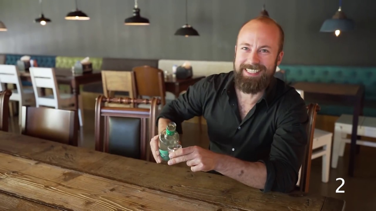 10 Schn&auml;pse in 2 Minuten trinken! So schmecken Happy End Pfefferminz & Pinkzessin