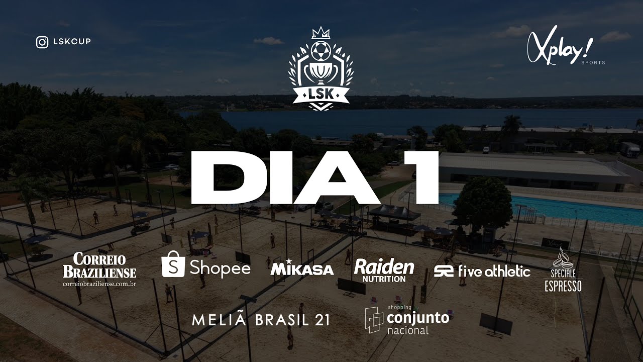 LSK CUP | 18ª EDIÇÃO