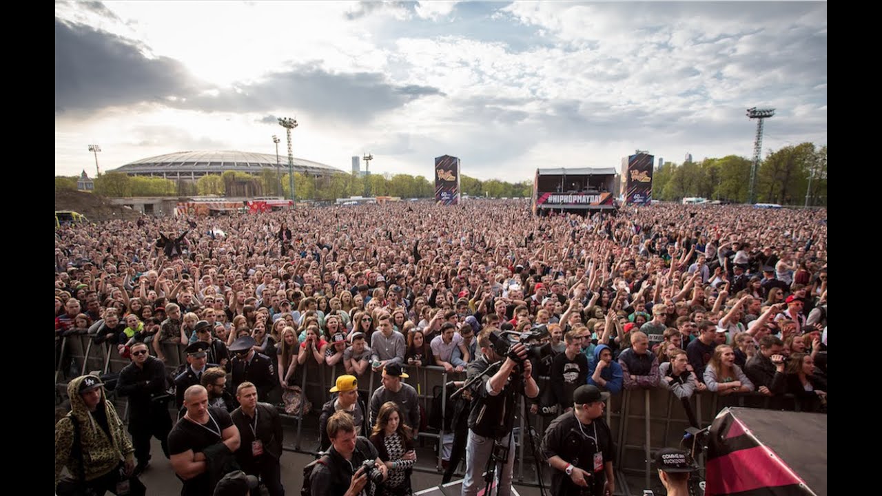 HIP-HOP MAYDAY 02.05.2016 | Official Aftermovie (Official video)