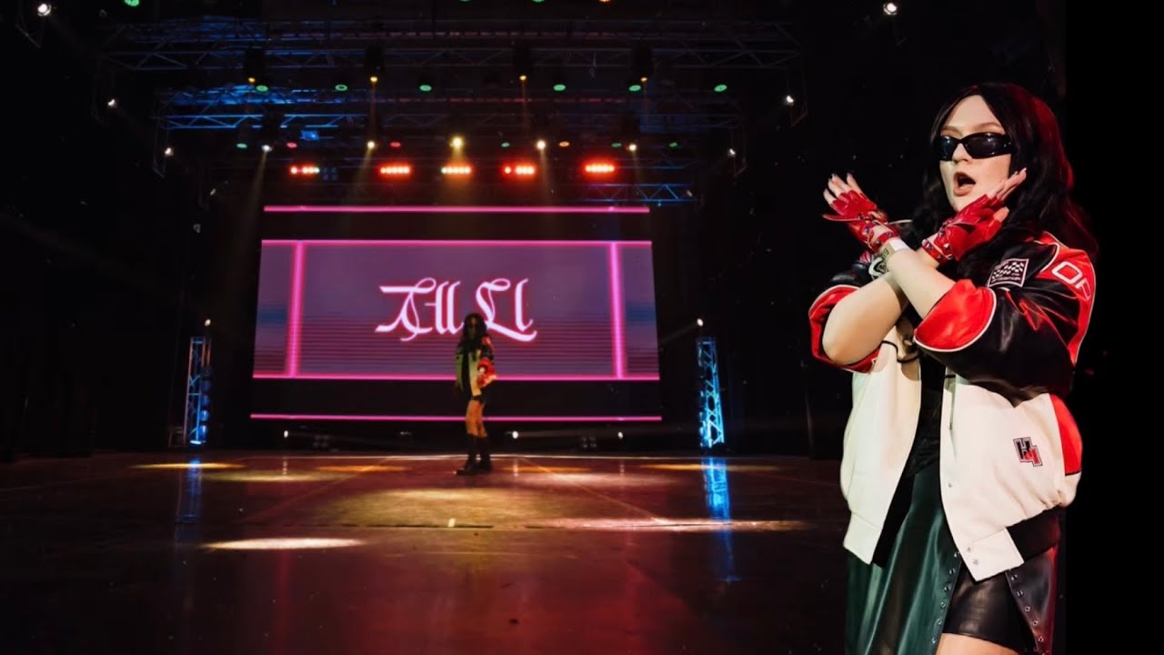 Jennie - Mantra + Like Jennie Performance  #blackpink #jennie #likejennie 