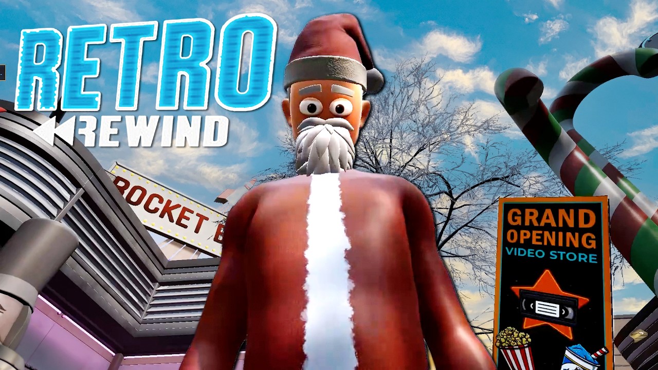 Expandy, Santy, and Cotton Candy - Retro Rewind (#2)
