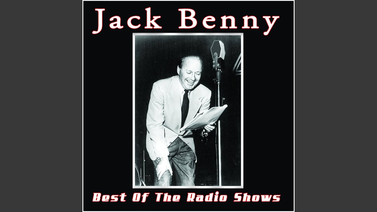 The Jack Benny Show starring Bob Hope - 1948 Radio Broadcast