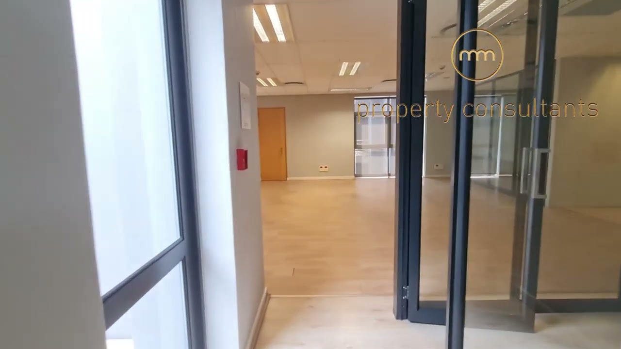 221m²  OFFICE SPACE TO RENT IN MENLYN AT COROBAY OFFICE PARK