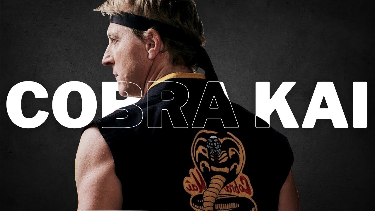12 FATOS TREINO COBRA KAI OCULTOS!