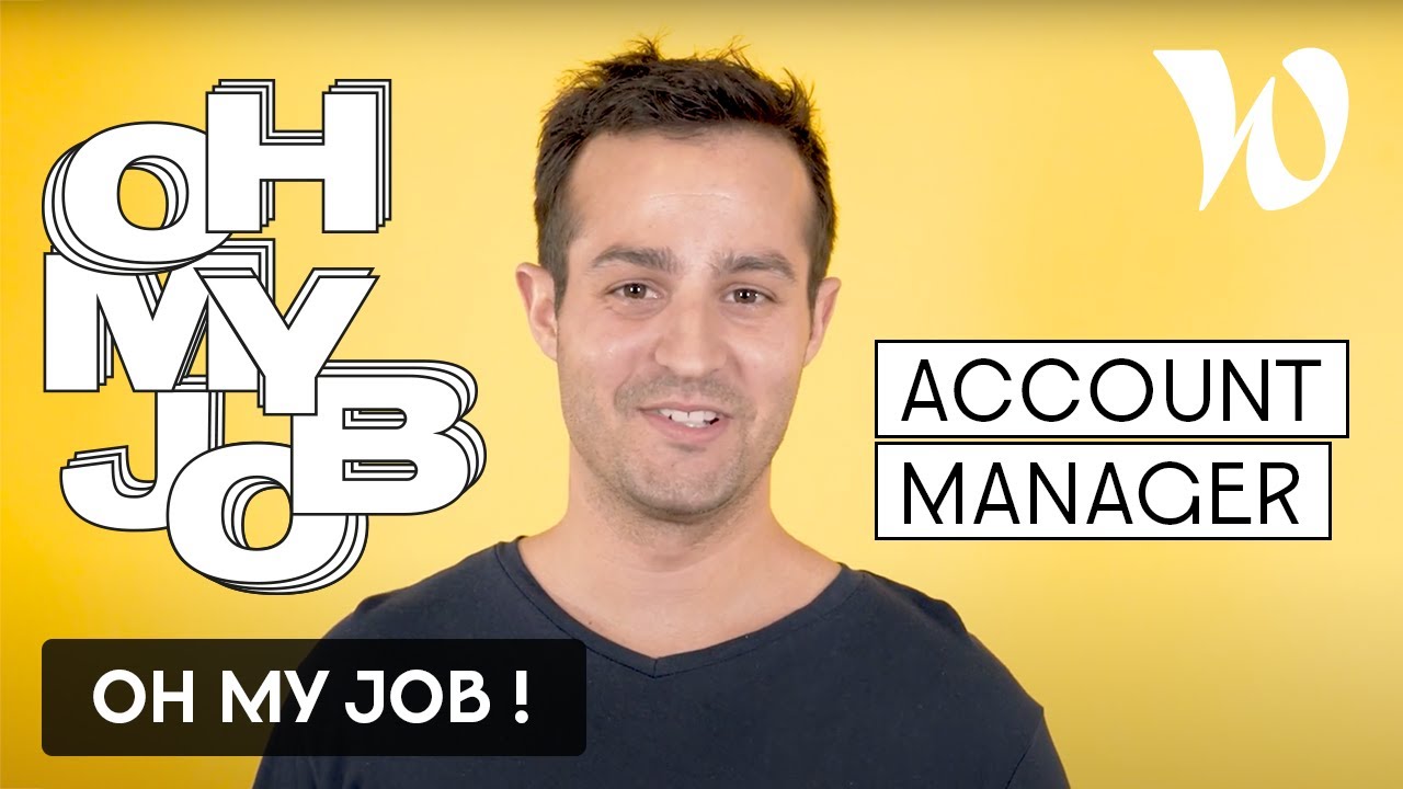 OH MY JOB! : Account Manager