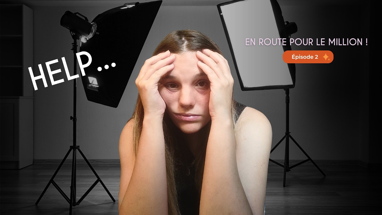 L'importance du mindset quand on se lance dans un projet photo