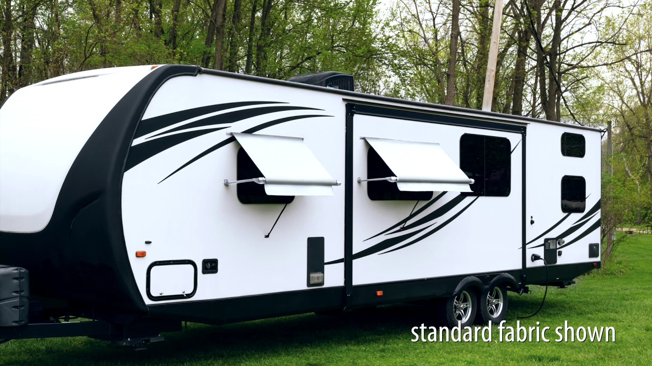 Simply Shade™ DIY Window Awning