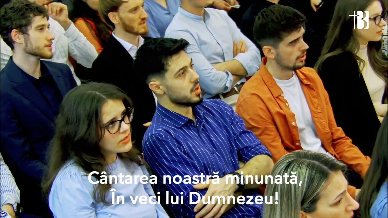 Iubirea Lui e mult prea mare - Comunitatea Brancoveanu si publicul ❤️🤍🎵🎺🎶🎼🎻🎸🎙🎹