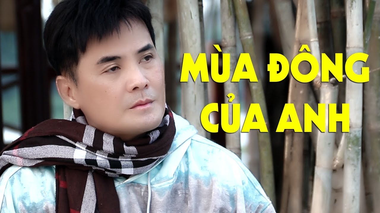 Mùa Đông Của Anh - Chế Thanh (Dòng Nhạc Việt 83) | Official MV