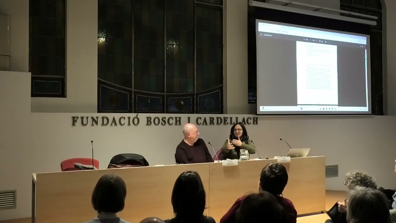 Tres grans narradors: 1) Tolstoi: A càrrec de Xènia Dyakonova, poeta, traductora i crítica literària