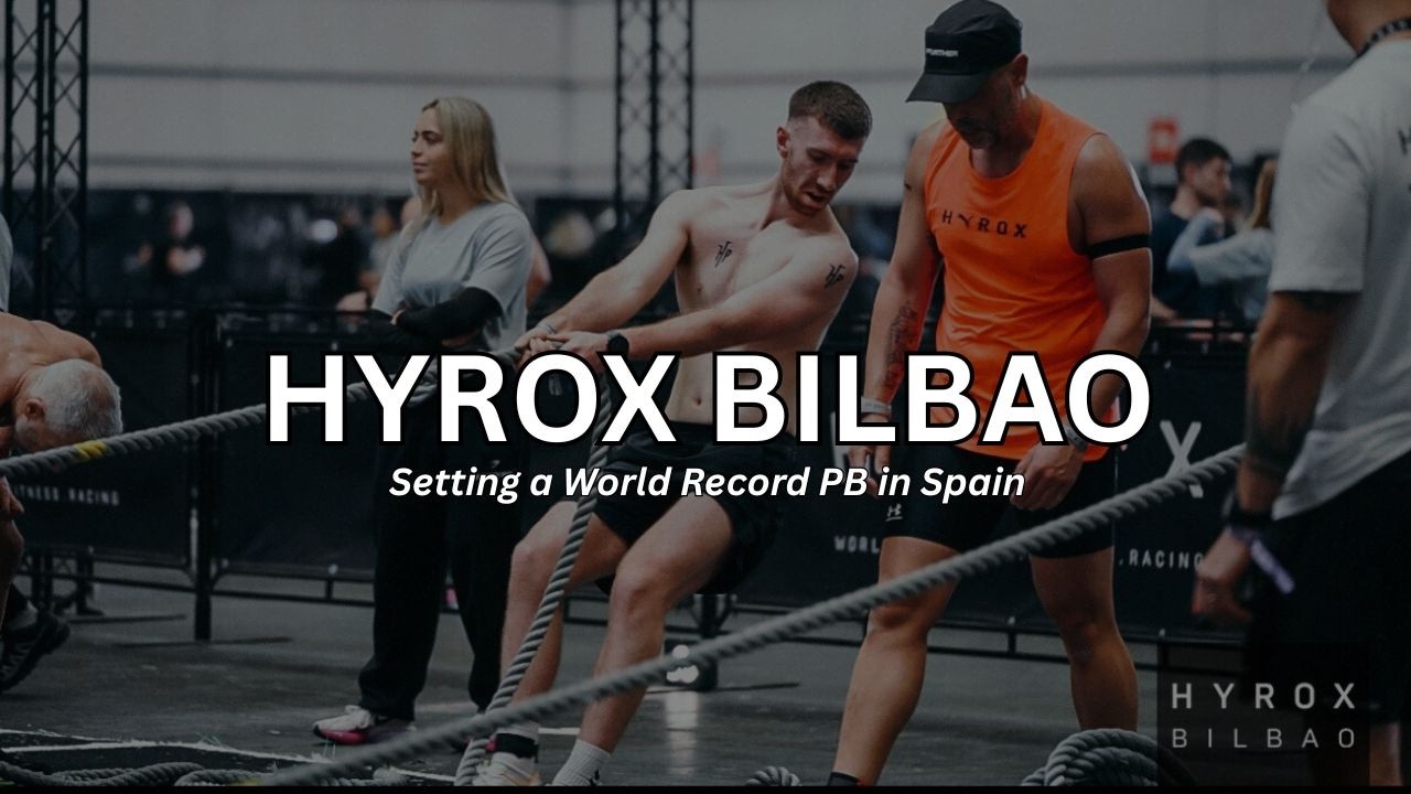 HYROX Bilbao | World Record PB