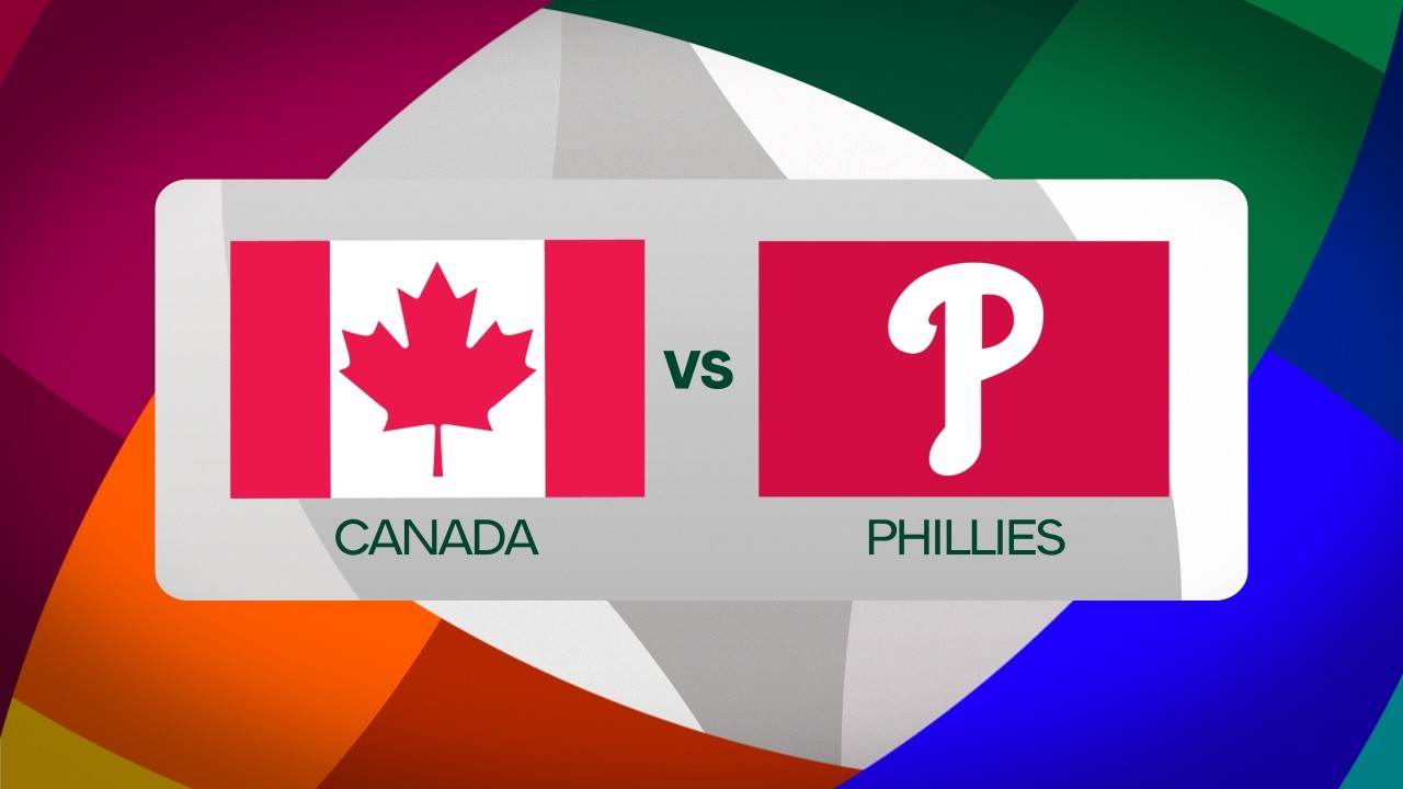 Canada vs. Phillies 2026 World Baseball Classic | Exhibition Game Recap