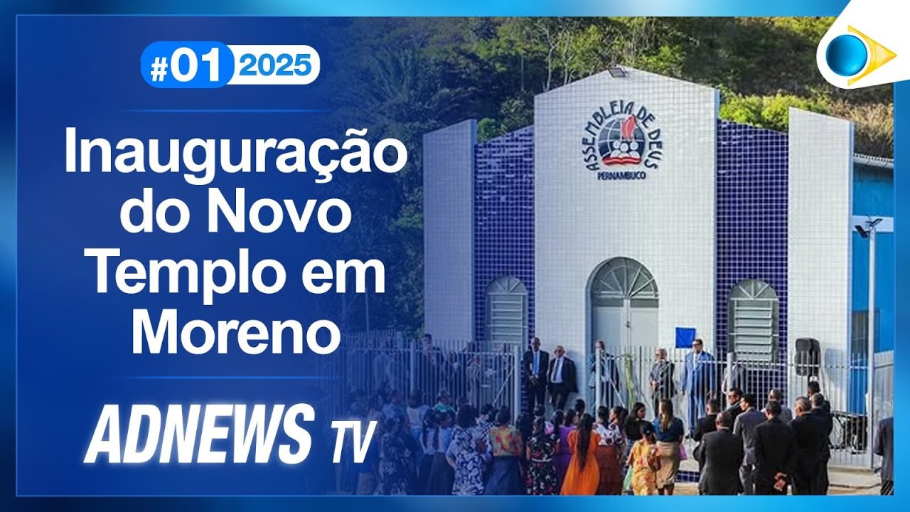 ADNEWS TV | 04/01/25