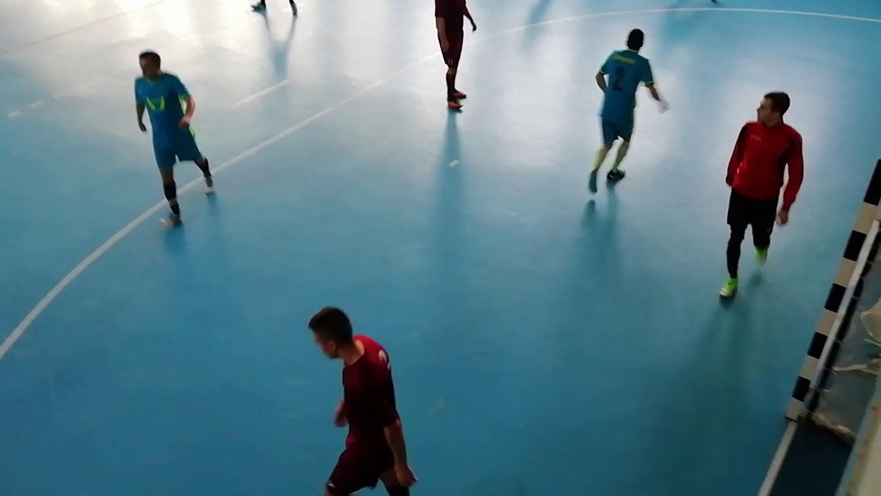 Футзал 2019(2)