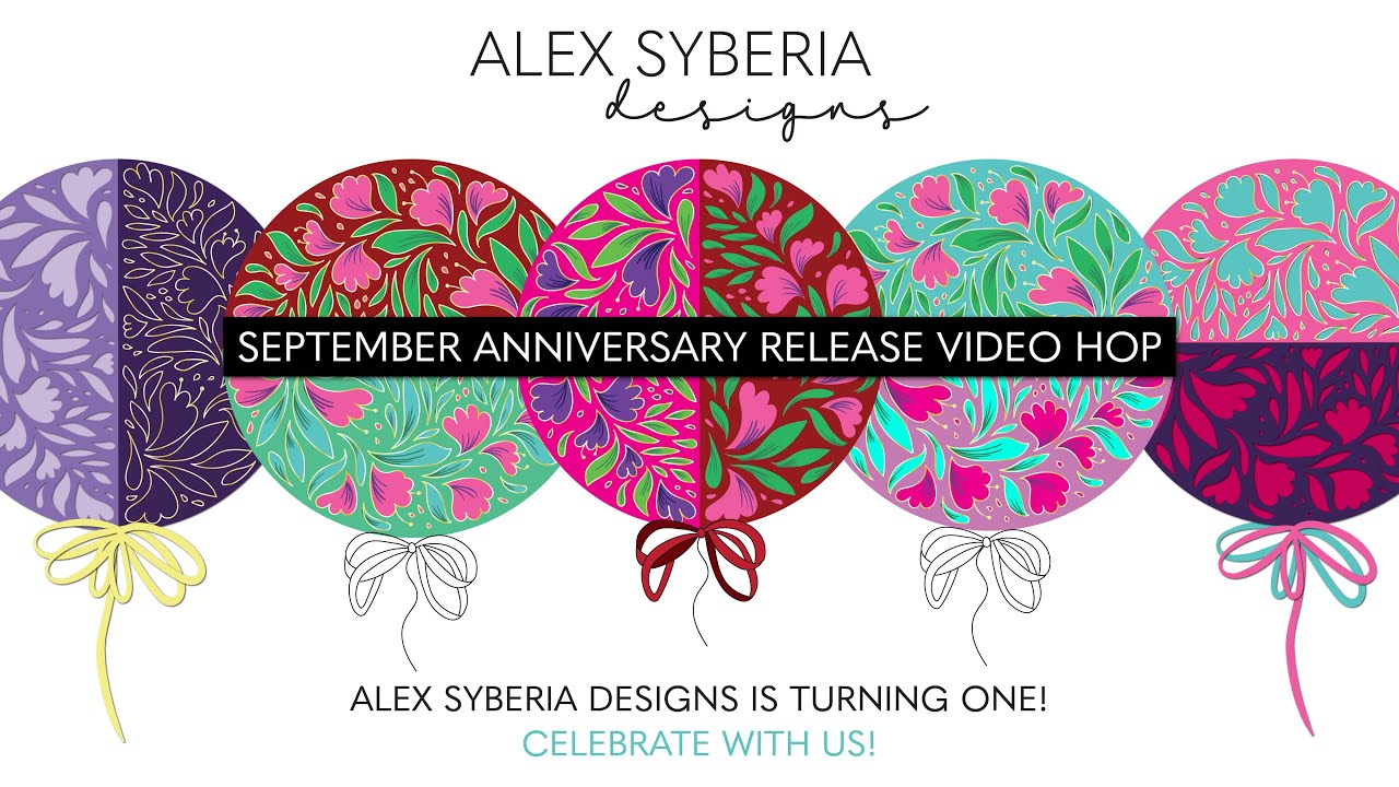 Draft of Alex Syberia Designs Anniversary Hop & Giveaway