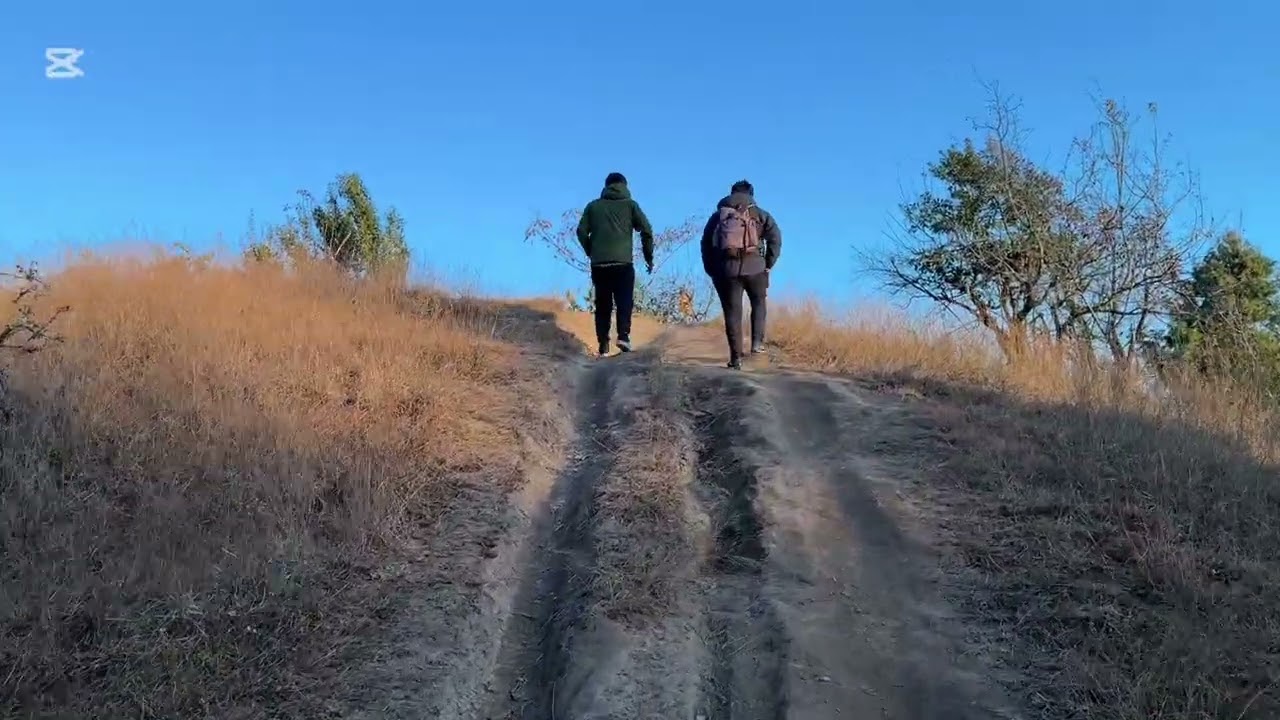 शान्ति खोज्नेहरूका लागि — Nature Therapy Video” A peaceful spot in Kathmandu Valley.”