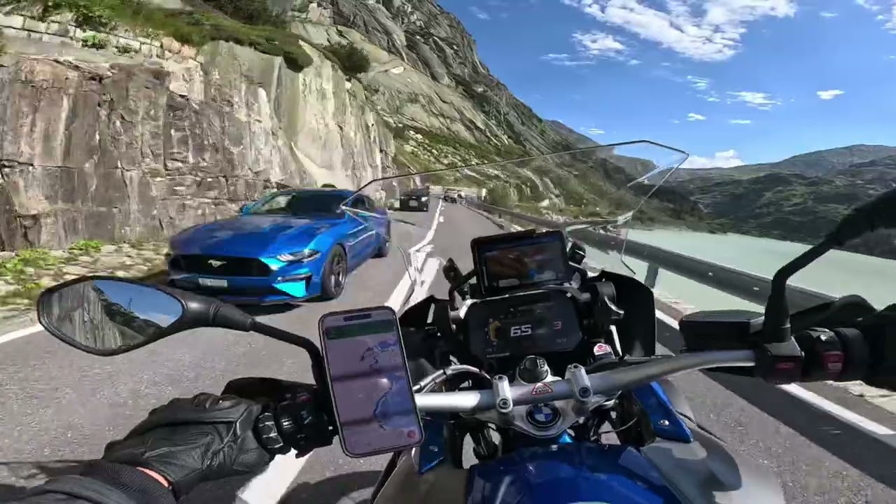 Grimselpass 2023