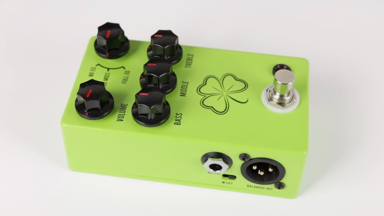 JHS Pedals The Clover
