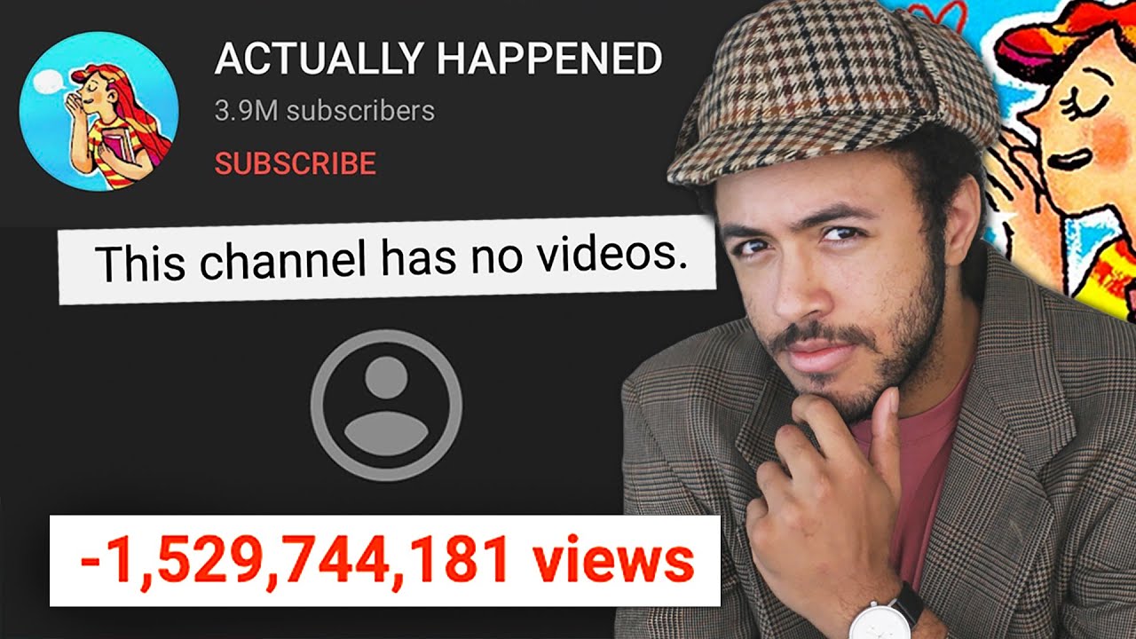 What Happened To Actually Happened?