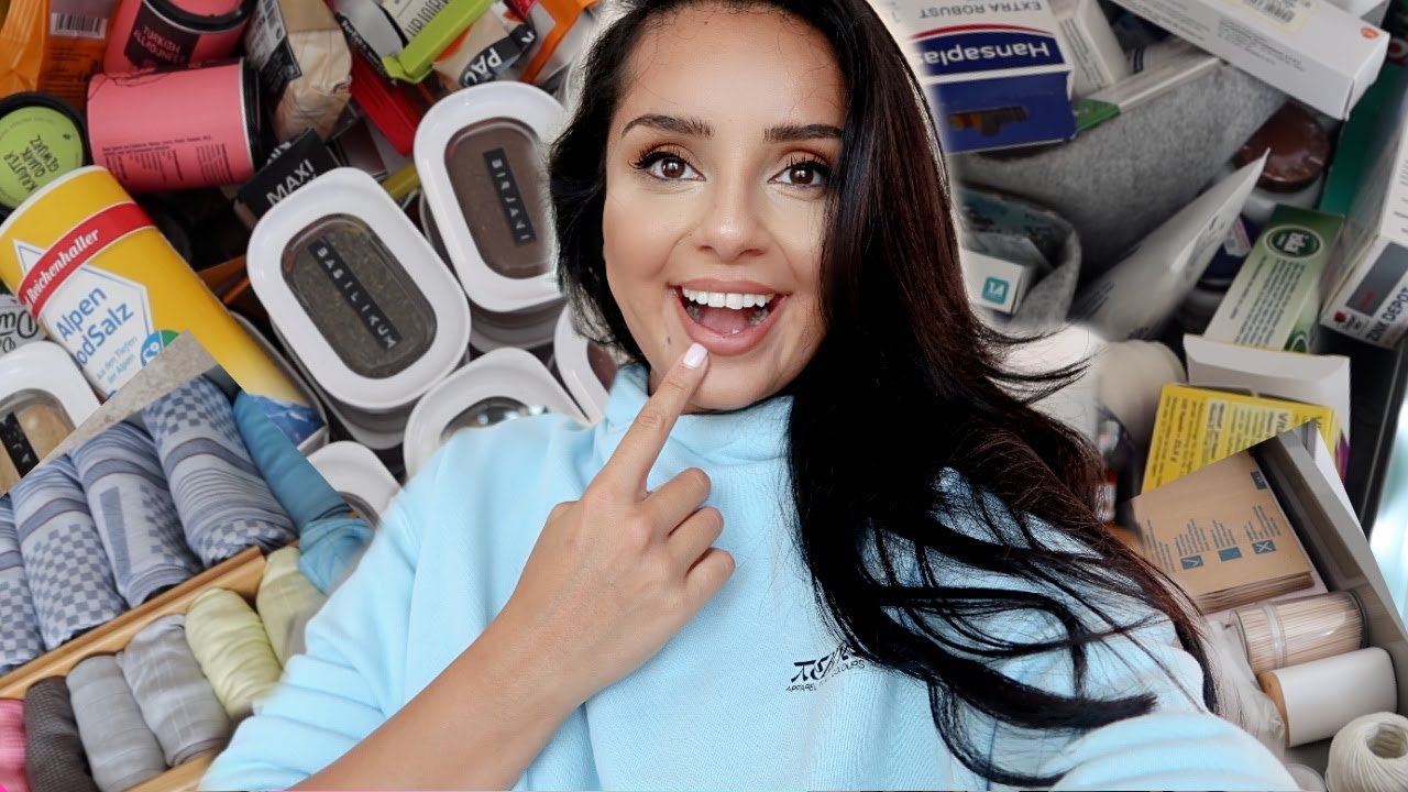 ORGANIZE + PUTZ ROUTINE 💦 🚨 I TamTam Beauty
