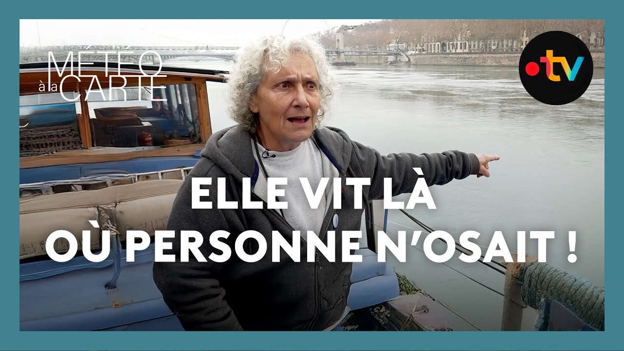 Depuis 45 ans, elle vit là où personne n’osait ! - Météo à la carte