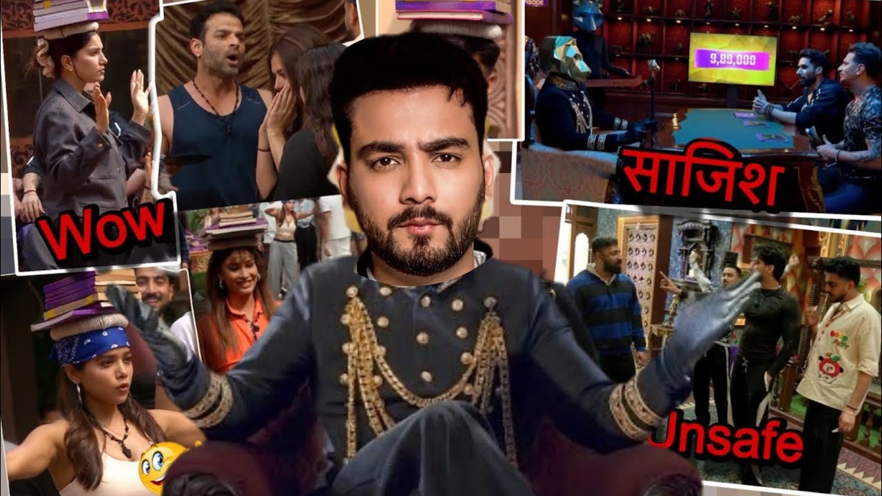 The 50 Show TRP Down? Only Elvish Yadav Can Fix This! 💥