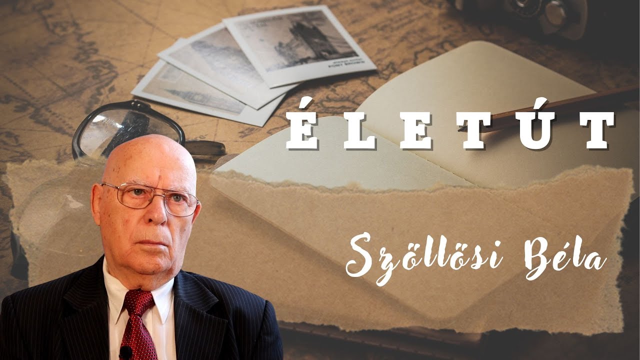 &Eacute;let&uacute;t - Szőllősi B&eacute;la adventista lelk&eacute;sz t&ouml;rt&eacute;nete, tapasztalatai