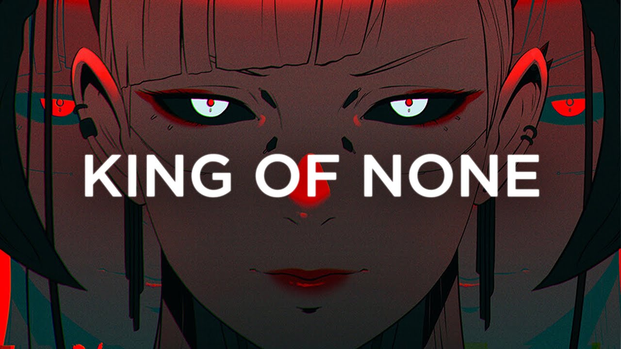 King of None - The Harbringer