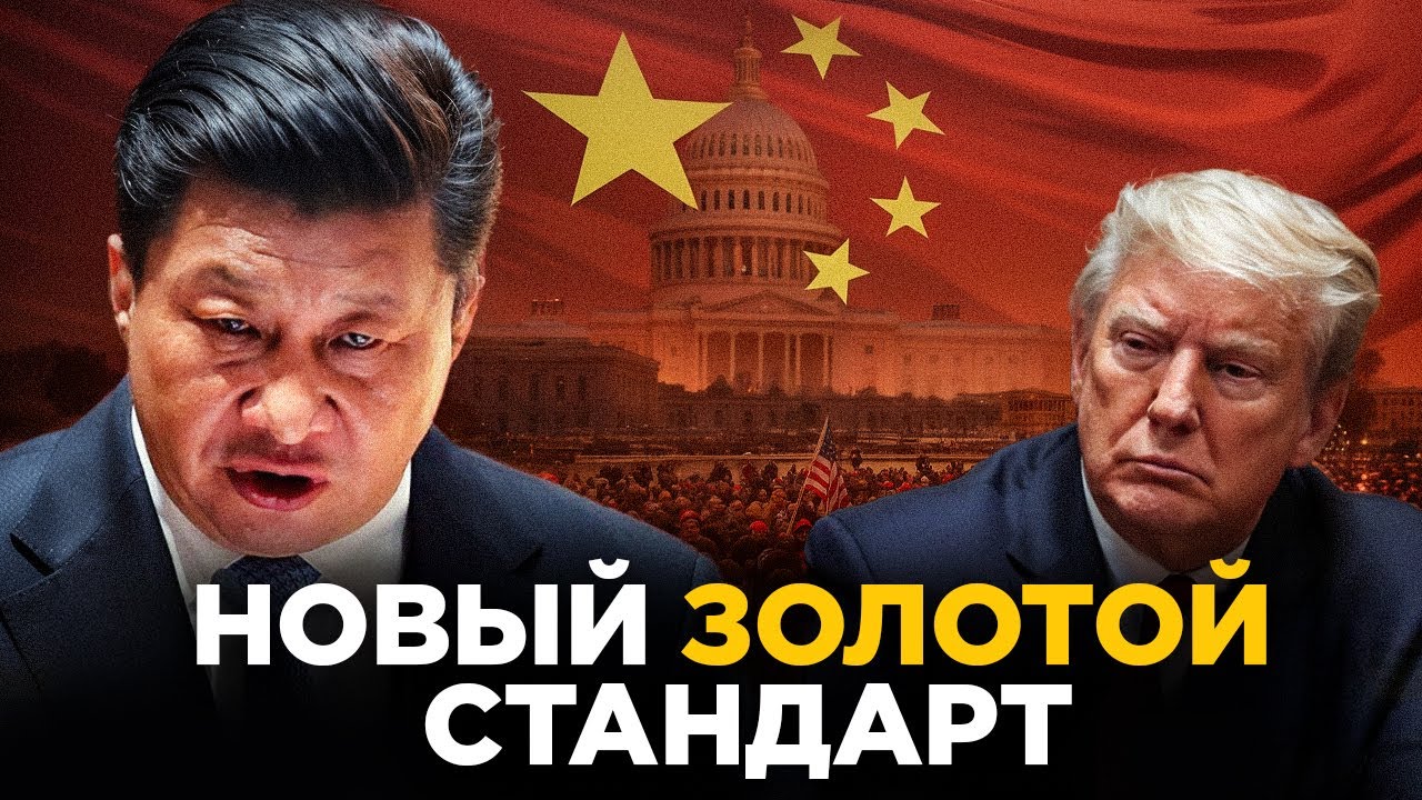China Pegged the Yuan to Gold. What Will Happen to the Dollar?