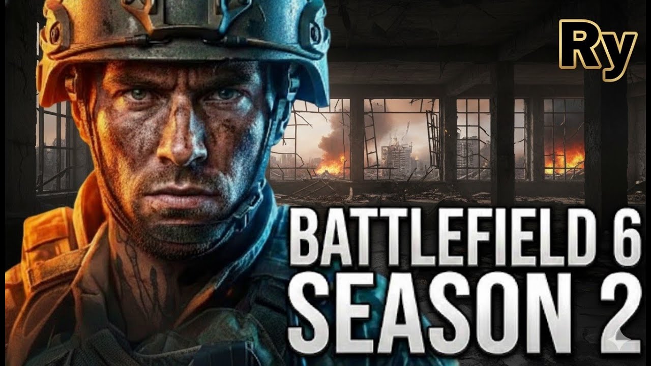 🔴 Chill Vibes & BF6 Casual Breakthrough| Grinding Weapons to 50 🍿