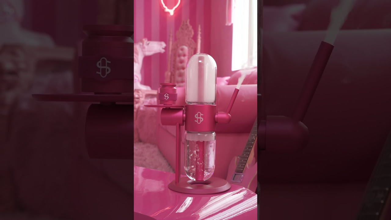 Celebrate 7/10 With The New Pink St&uuml;ndenglass - Available Today!