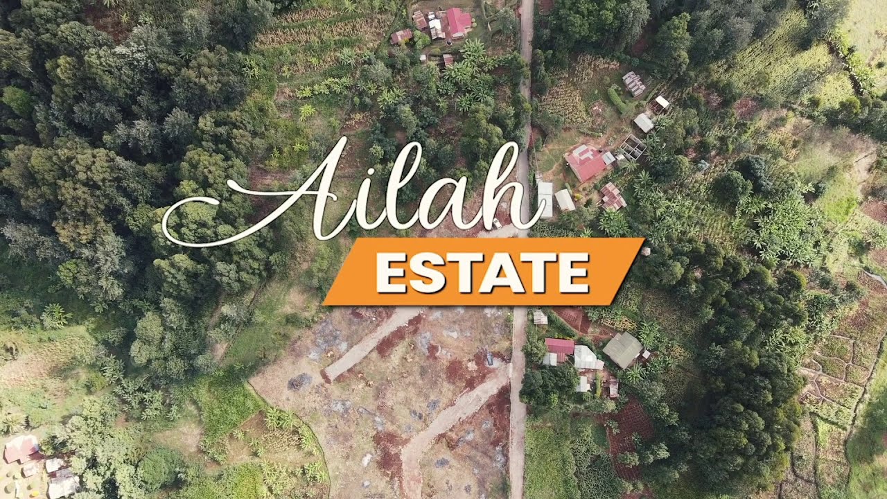 Ailah Estate, located in Muchatha, 4kms from Ruaka Town