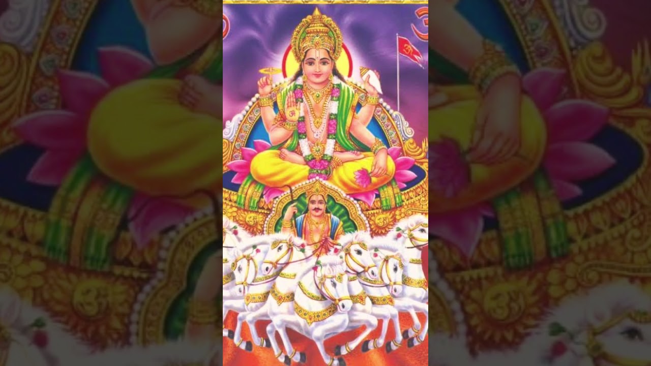 Lord Surya beej mantra #sungod #sun #beejmantrajap #surya #blessings #confidence #power #goodhealth