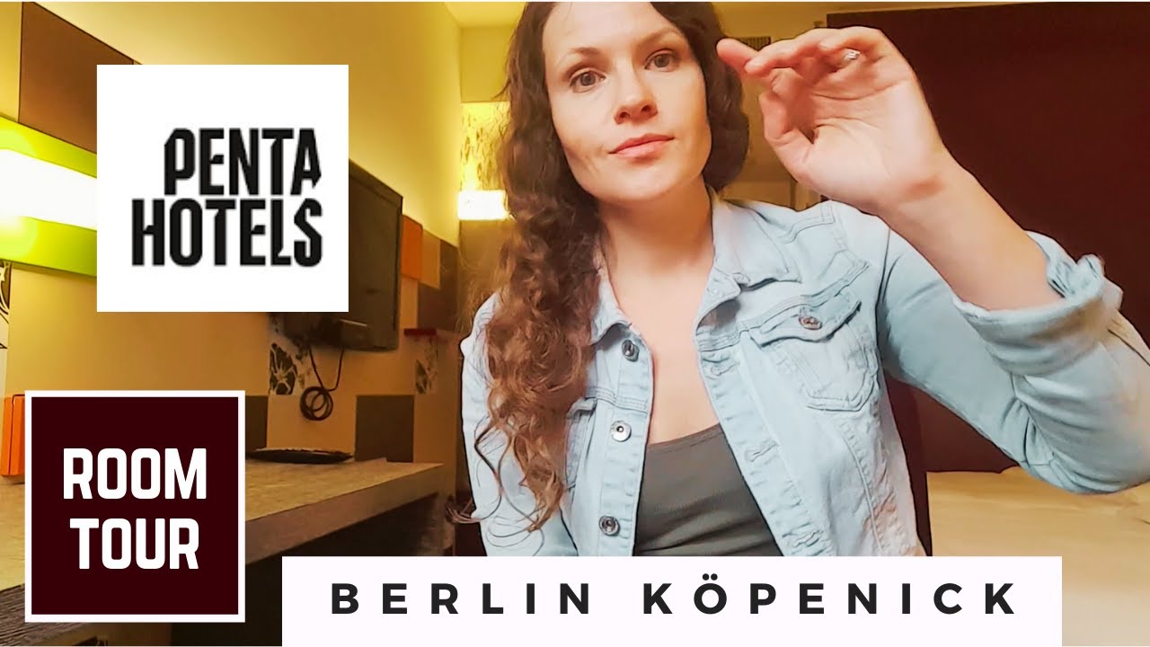 🛏️ Pentahotel Berlin K&ouml;penick   || ROOM & HOTEL TOUR