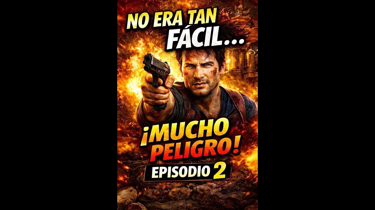 NO ERA TAN FÁCIL… | UNCHARTED™ Colección Legado de los Ladrones – Episodio 2