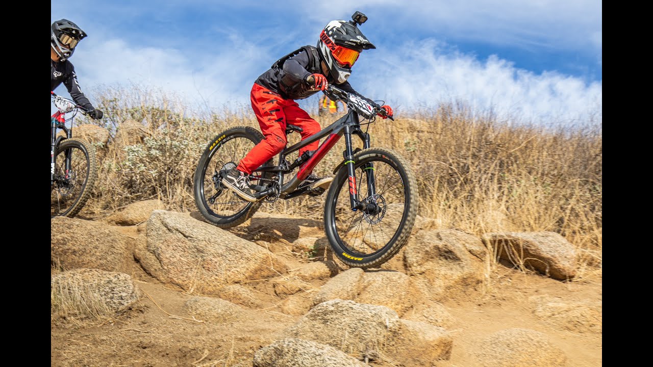Southridge Fontana Downhill Race 2021 Round 1
