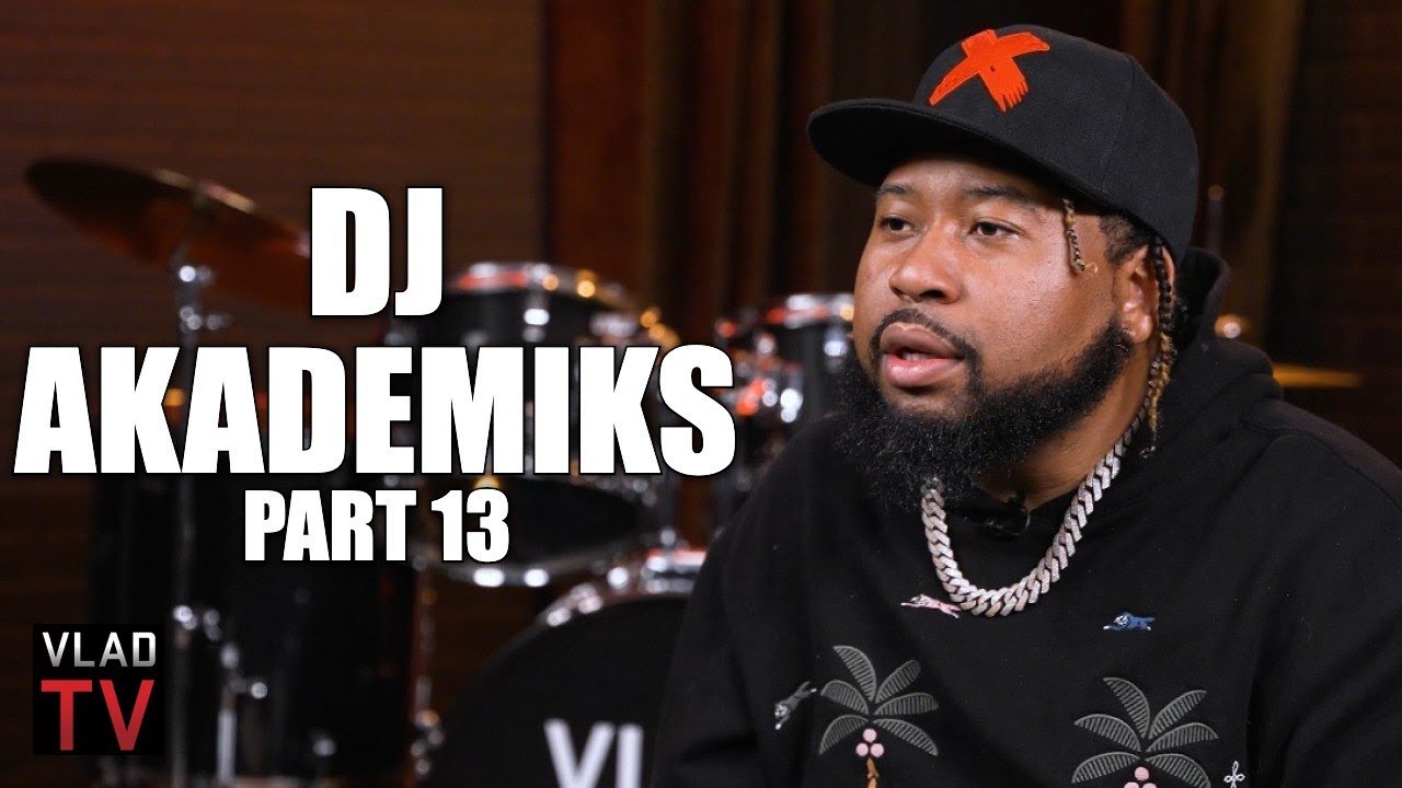 DJ Akademiks о том, почему Young Thug ненавидит Gunna (часть 13)