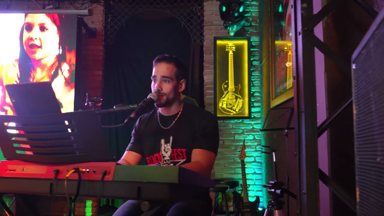 THE LOOK - ROXETTE // ROCK FEST 2025 (COVER)