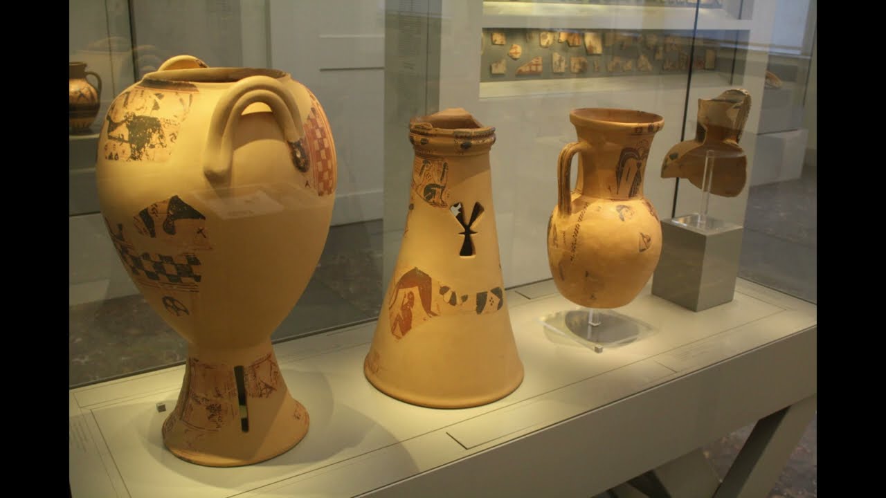 Altes Museum Berlin 2010 Rundgang
