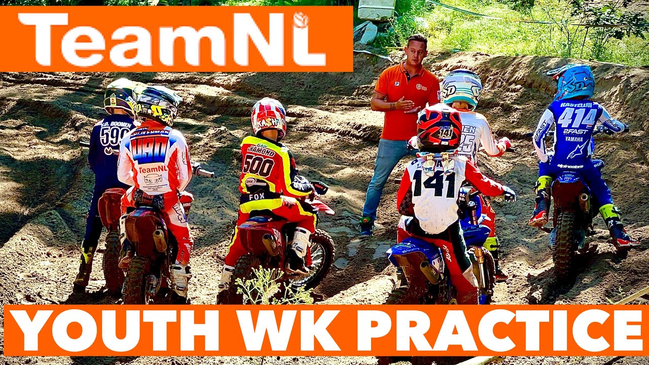 DUTCH YOUTH WORLD CHAMPIONSHIP RIDERS 2024 | WK Heerde | Liljann141 #127