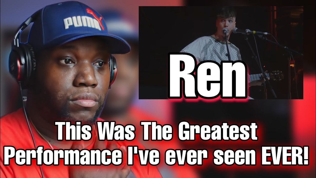 Ren - Hi Ren (The Other Songs Live at KOKO) | Reaction