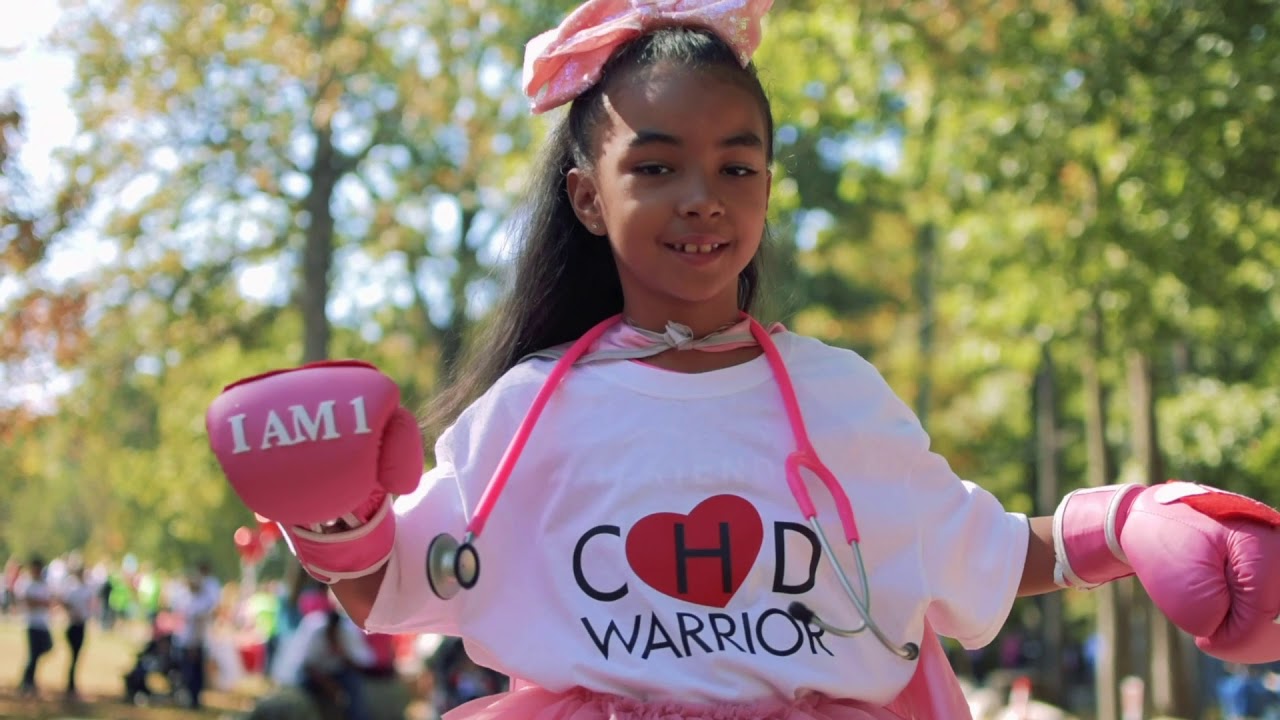 2019 CHD Awareness Walk
