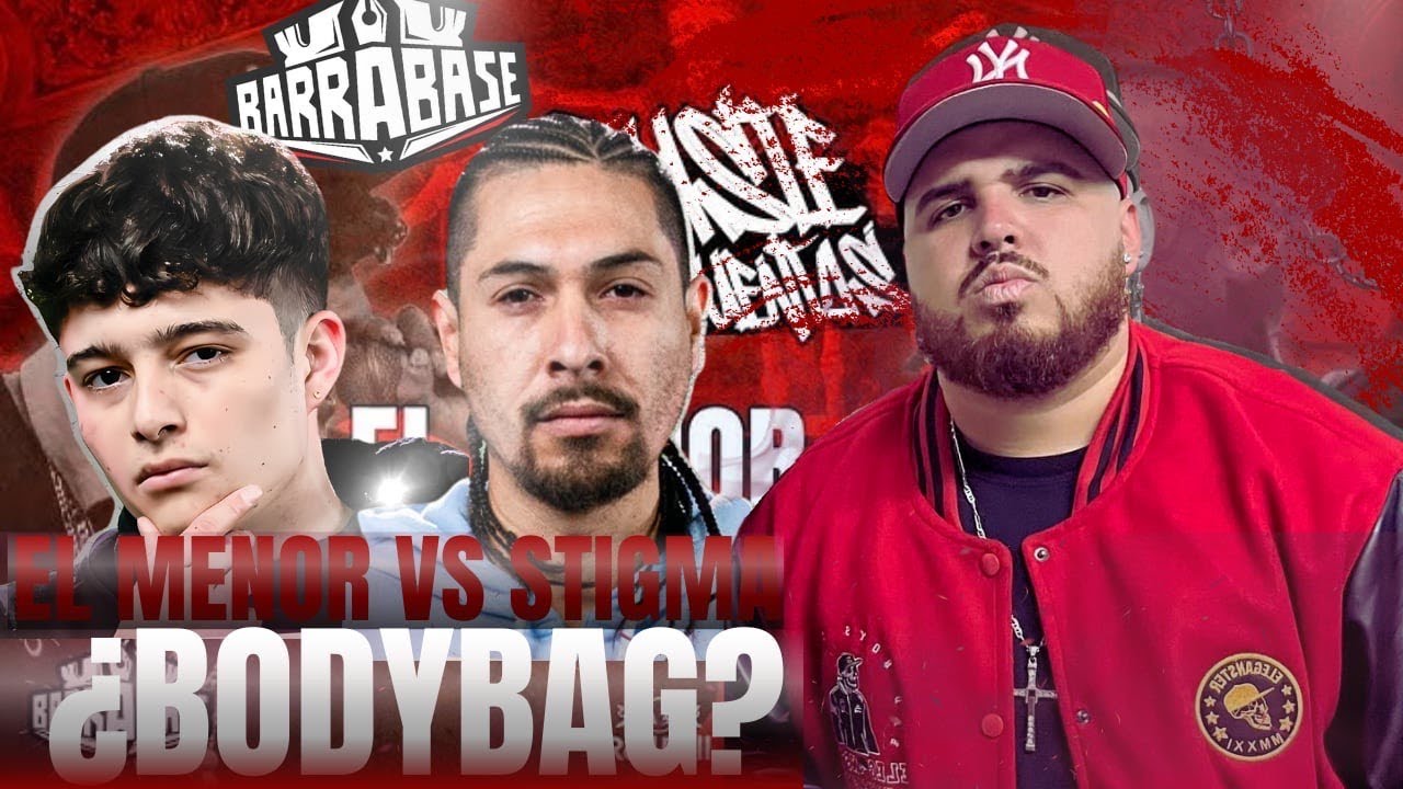DANTE MX: REACCION A EL MENOR VS STIGMA /EL MENOR TOP1 DE CHILE?/  STIGMA SEGUNDA DERROTA AL HILO ?